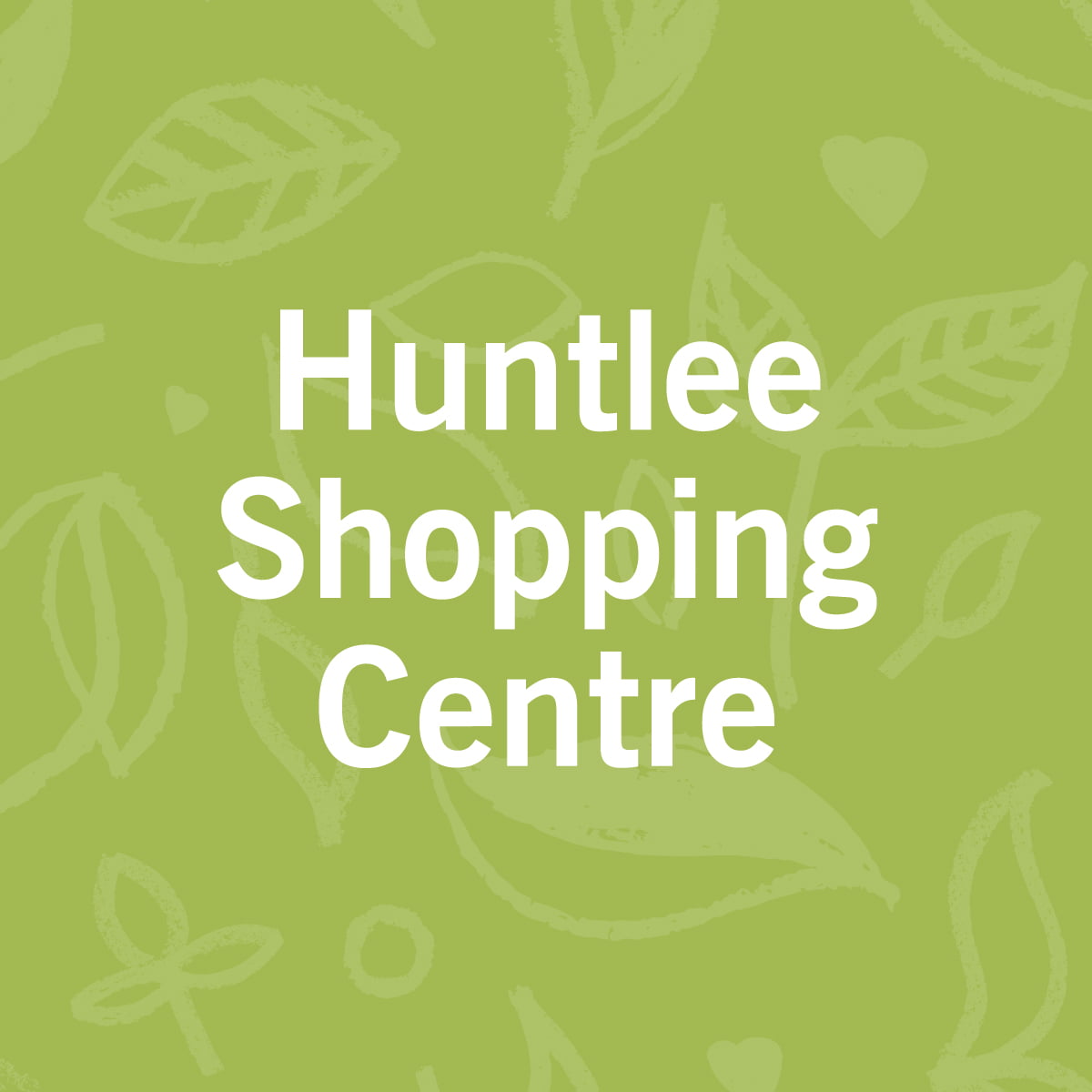 Huntlee Shopping Centre